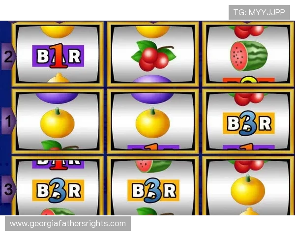 学习老虎机英文相关术语提升你的游戏英语水平技巧