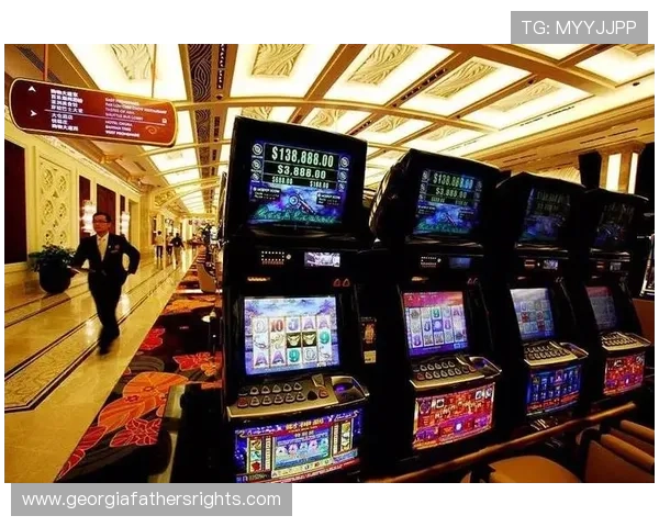 澳门赌场老虎机攻略详解不同类型老虎机的玩法与技巧